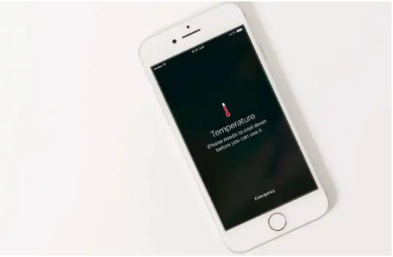 南沙苹果手机维修分享iPhone 手机发热如何快速降温 