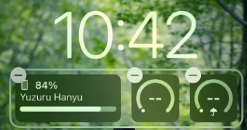 南沙苹果手机维修分享iOS 16 天气小组件无法正常显示怎么办 