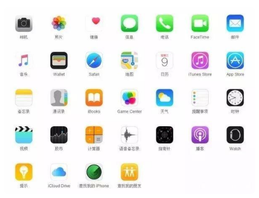 南沙苹果手机维修分享iPhone 自带 App 有哪些不为人知的优点 