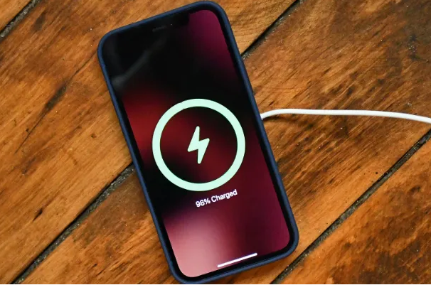 南沙苹果手机维修分享iPhone如何正确充电 