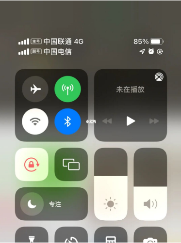南沙苹果手机维修分享iPhone双卡信号解决办法 