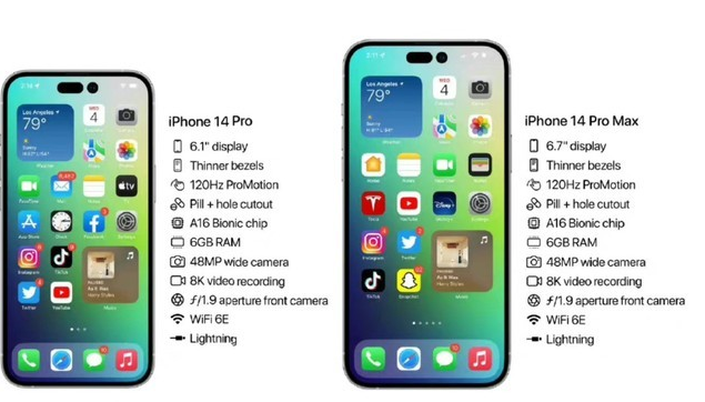 南沙苹果14维修分享iPhone 14系列配置怎么样 