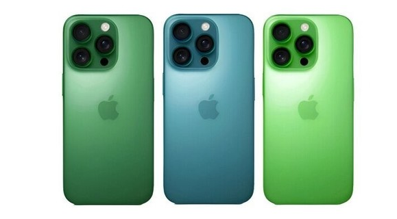 南沙苹果手机维修分享iPhone 17 Pro新配色曝光 