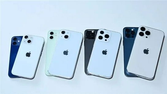 南沙苹果手机维修分享iPhone 13价格怎么样 