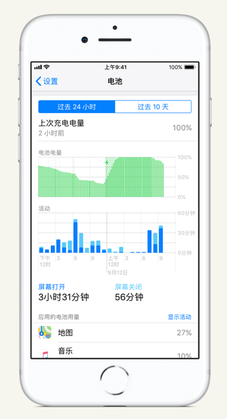 南沙苹果手机维修分享iPhone 在夜间待机时耗电异常怎么办 