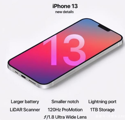 南沙苹果手机维修分享iPhone 13起售价多少钱 