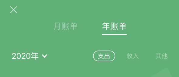 南沙苹果手机维修分享如何在 iPhone 上查看支付宝和微信年支出账单 