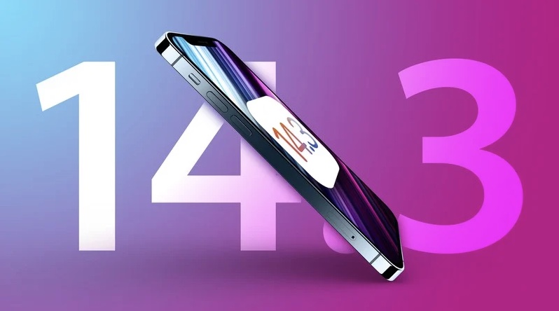 南沙苹果手机维修分享iOS 14.3 RC2已发，iOS 14.3正式版本还远吗 