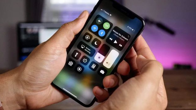 南沙苹果手机维修分享iPhone 12信号差怎么办 