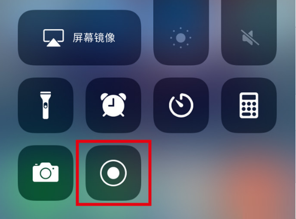 南沙苹果手机维修分享iPhone12录屏方法教程 