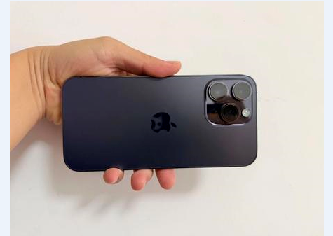 南沙苹果维修点分享iPhone 14 Pro Max进水维修 