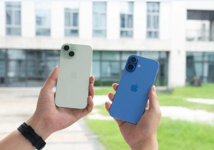 南沙苹果维修点分享iPhone 16 Plus锁屏与安全排错 
