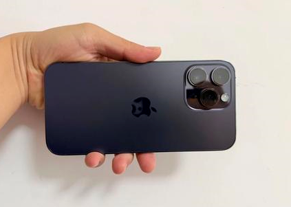 南沙苹果维修点分享iPhone 14 Pro Max黑屏少见故障盘点 